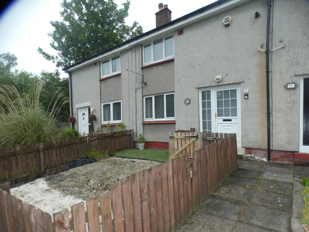 2 bed Mid Terraced House for rent in Bridge of Weir. From Lind Letting - Bridge of Weir