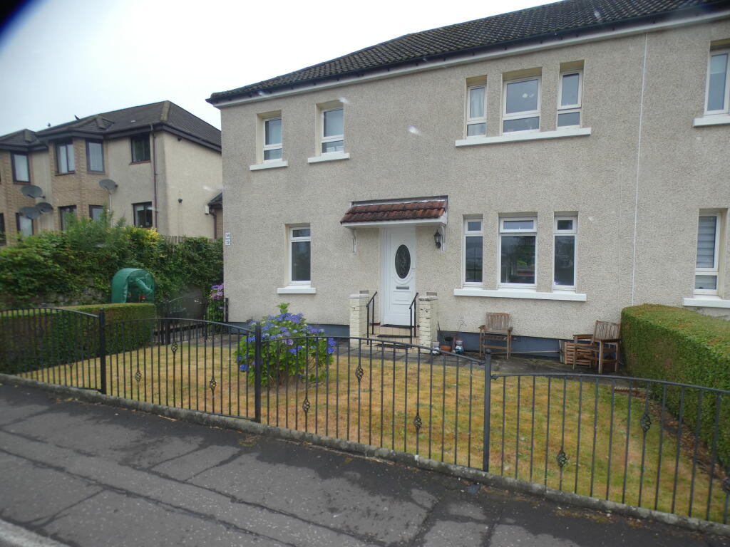 2 bed House (unspecified) for rent in Crosslee. From Lind Letting - Bridge of Weir