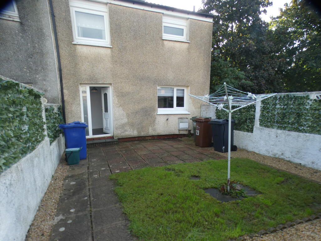 3 bed End of Terrace for rent in Craigends. From Lind Letting - Bridge of Weir 3 bed End of Terrace for rent in Craigends. From Lind Letting - Bridge of Weir