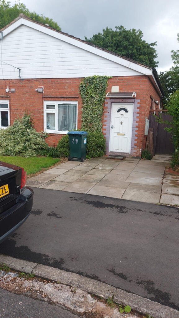 1 bed Bungalow for rent in Westwood Heath. From Henrys Estate Agents - Coventry