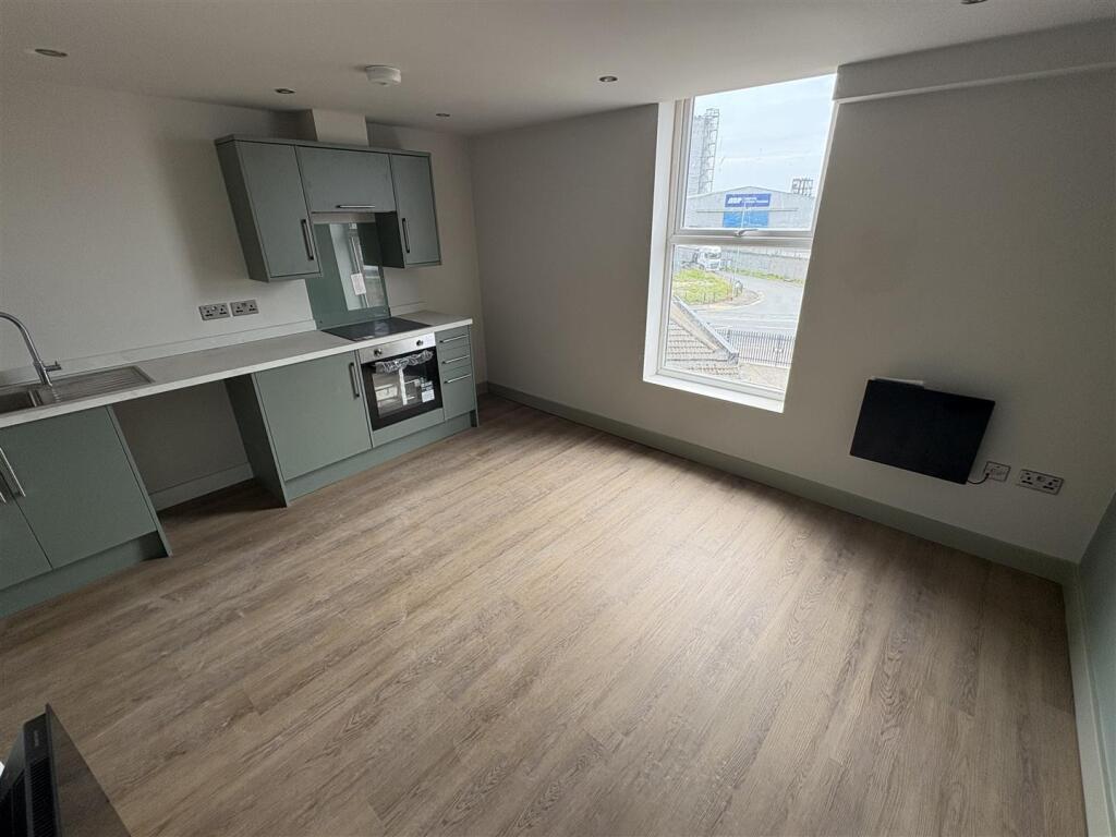 1 bed Apartment for rent in Goole. From Link Agency - covering East Yorkshire