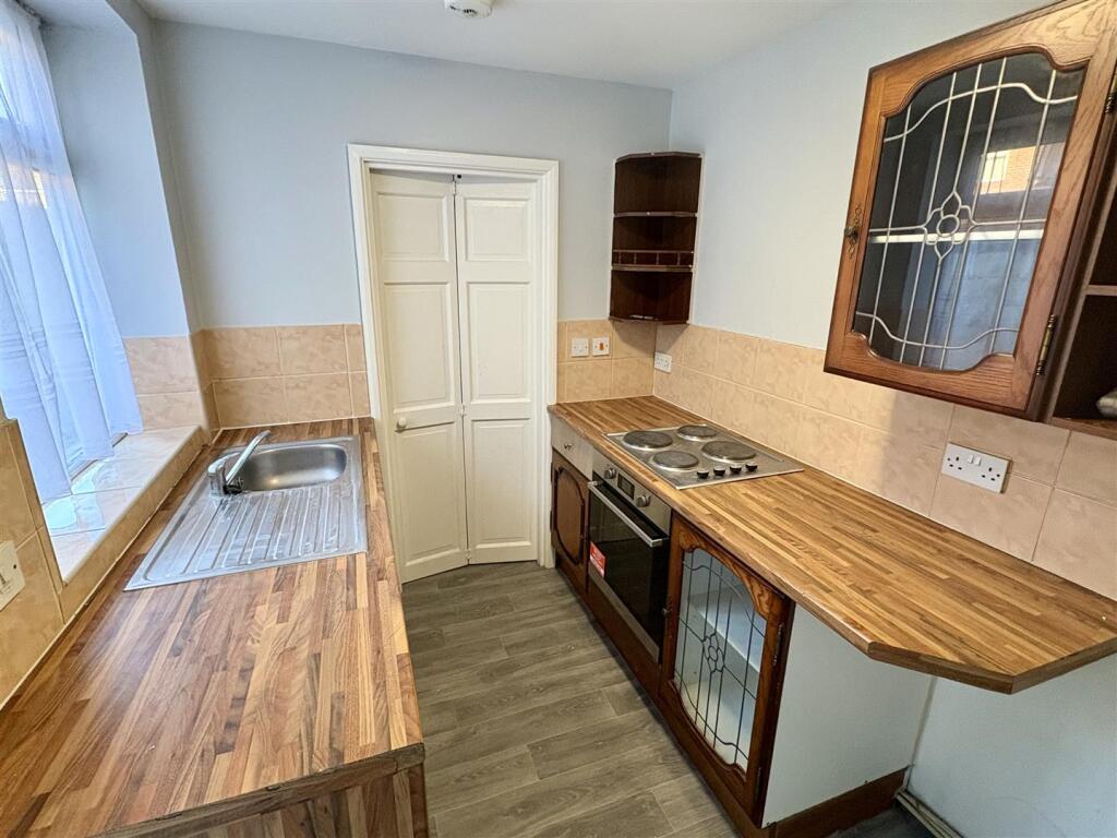 1 bed 1st Floor Flat for rent in Goole. From Link Agency - covering East Yorkshire