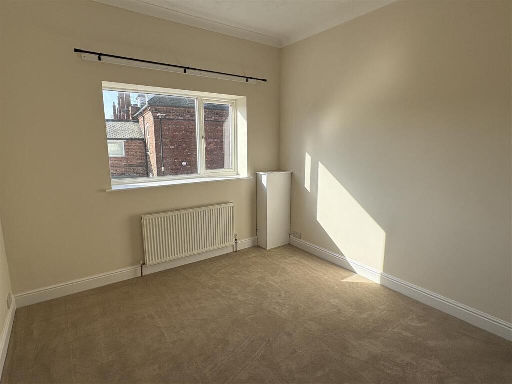 1 bed 1st Floor Flat for rent in Goole. From Link Agency - covering East Yorkshire