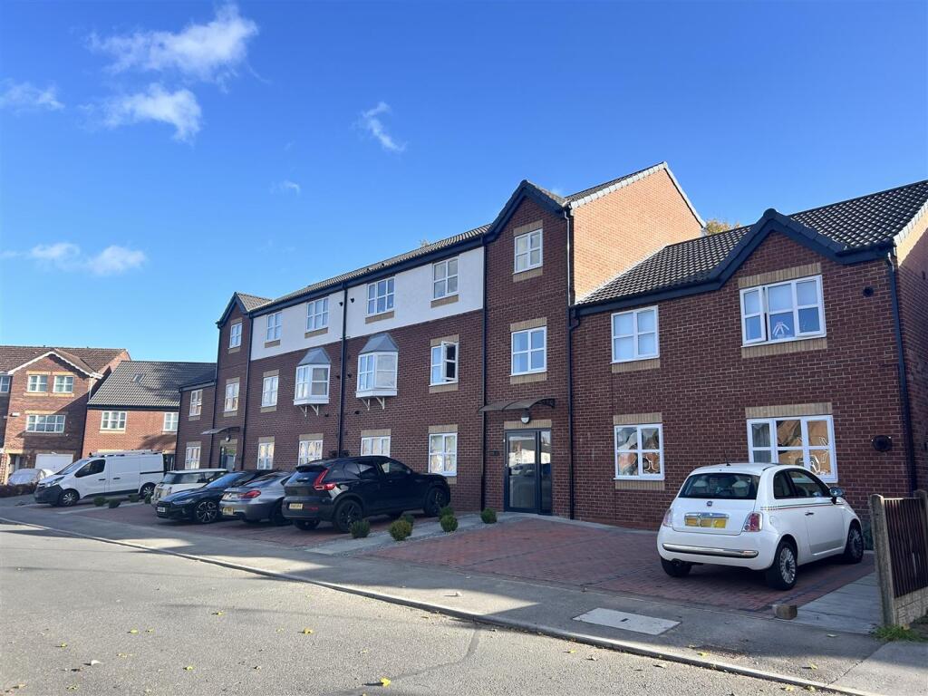 2 bed Apartment for rent in Goole. From Link Agency - covering East Yorkshire