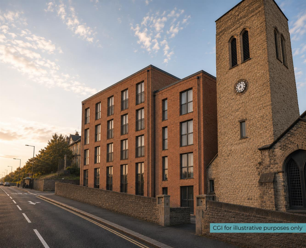 4 bed Block for rent in Sheffield. From Link Agency - covering East Yorkshire