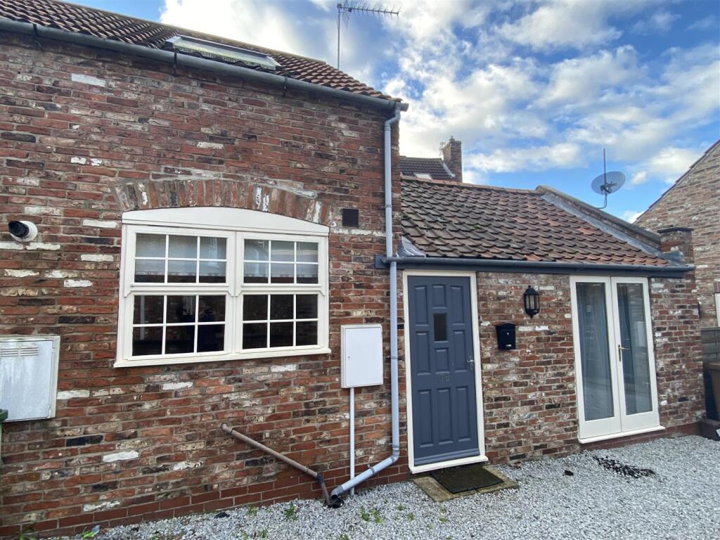 1 bed Cottage for rent in Howden. From Link Agency - covering East Yorkshire