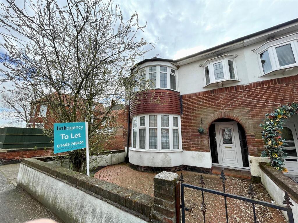 3 bed End of Terrace for rent in Goole. From Link Agency - covering East Yorkshire 3 bed End of Terrace for rent in Goole. From Link Agency - covering East Yorkshire