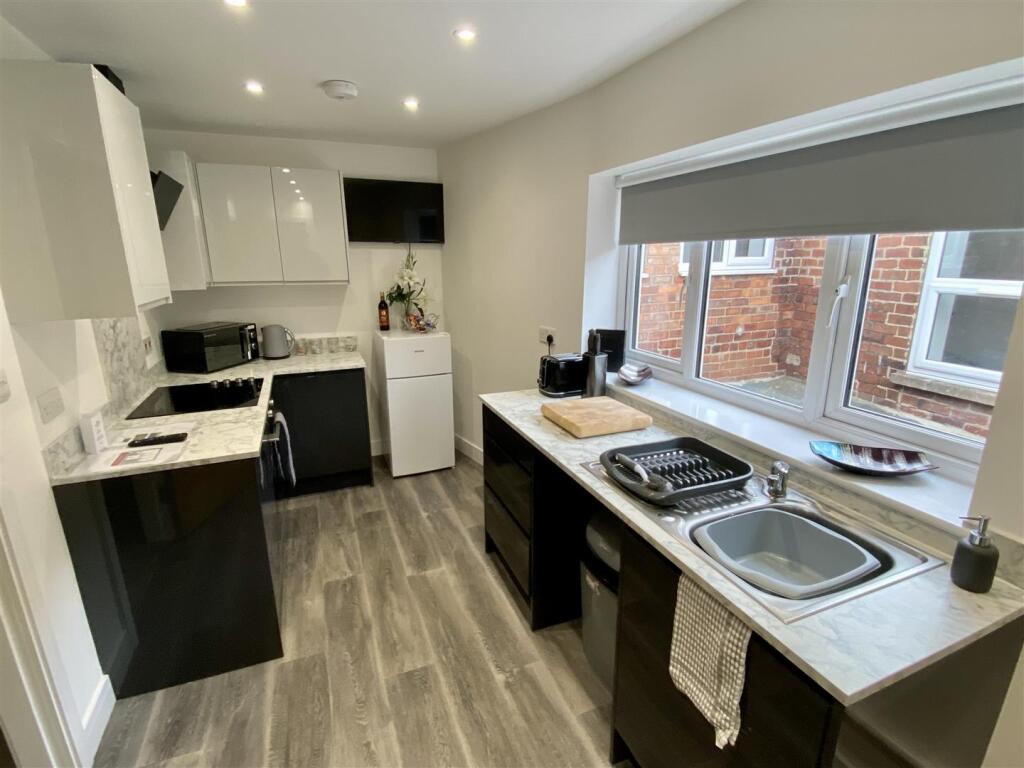 1 bed Apartment for rent in Goole. From Link Agency - covering East Yorkshire