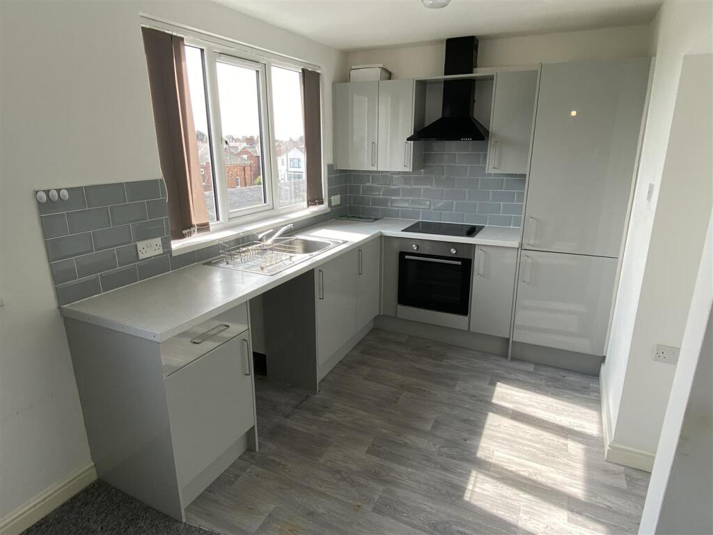 1 bed 1st Floor Flat for rent in Goole. From Link Agency - covering East Yorkshire