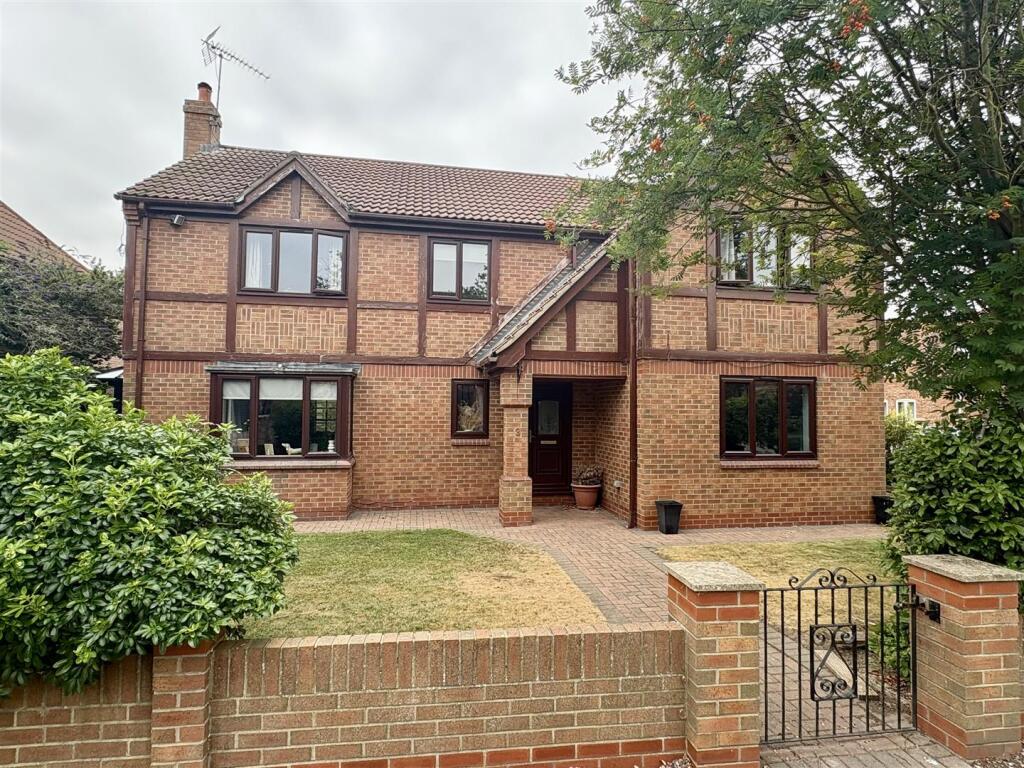 4 bed Detached for rent in Hook. From Link Agency - covering East Yorkshire 4 bed Detached for rent in Hook. From Link Agency - covering East Yorkshire