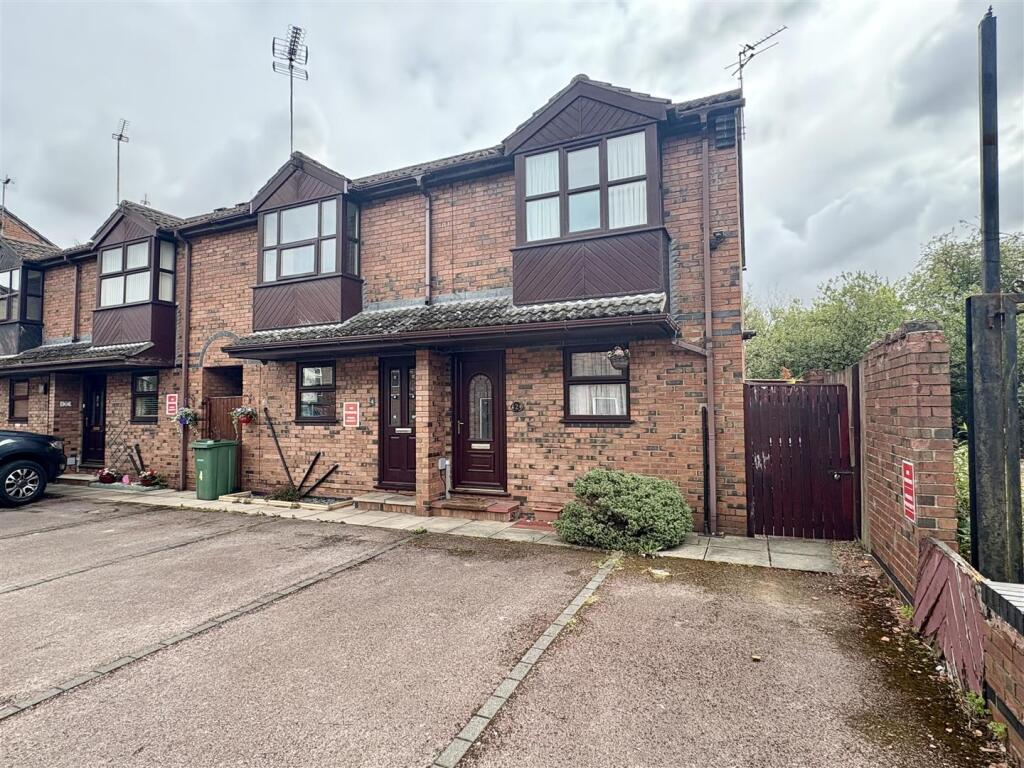 2 bed End of Terrace for rent in Goole. From Link Agency - covering East Yorkshire