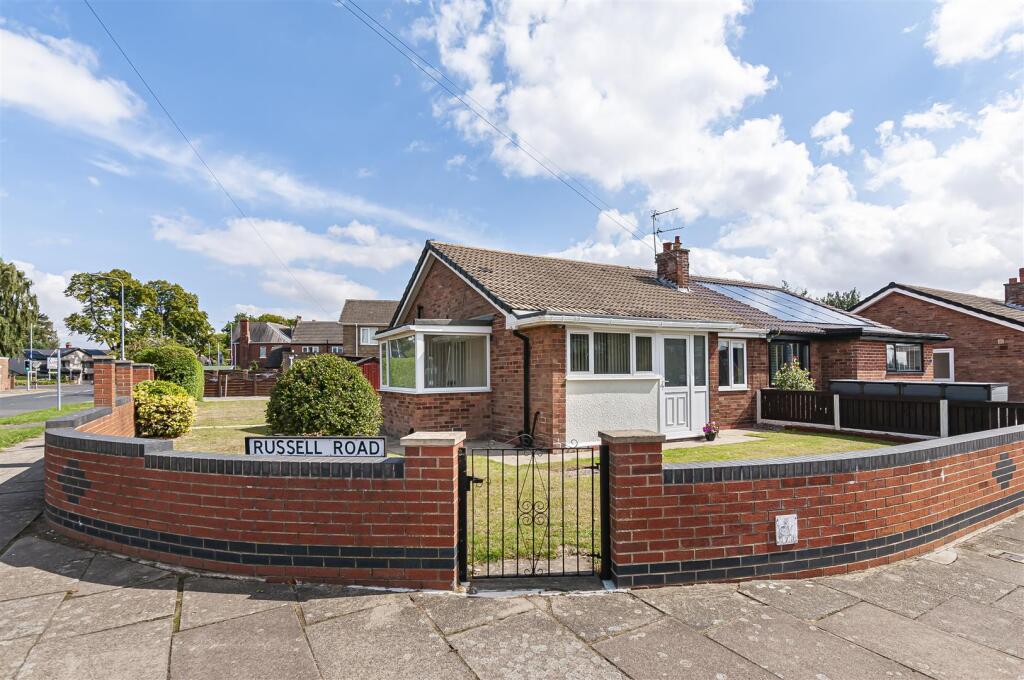 2 bed Semi-detached bungalow for rent in Goole. From Link Agency - covering East Yorkshire