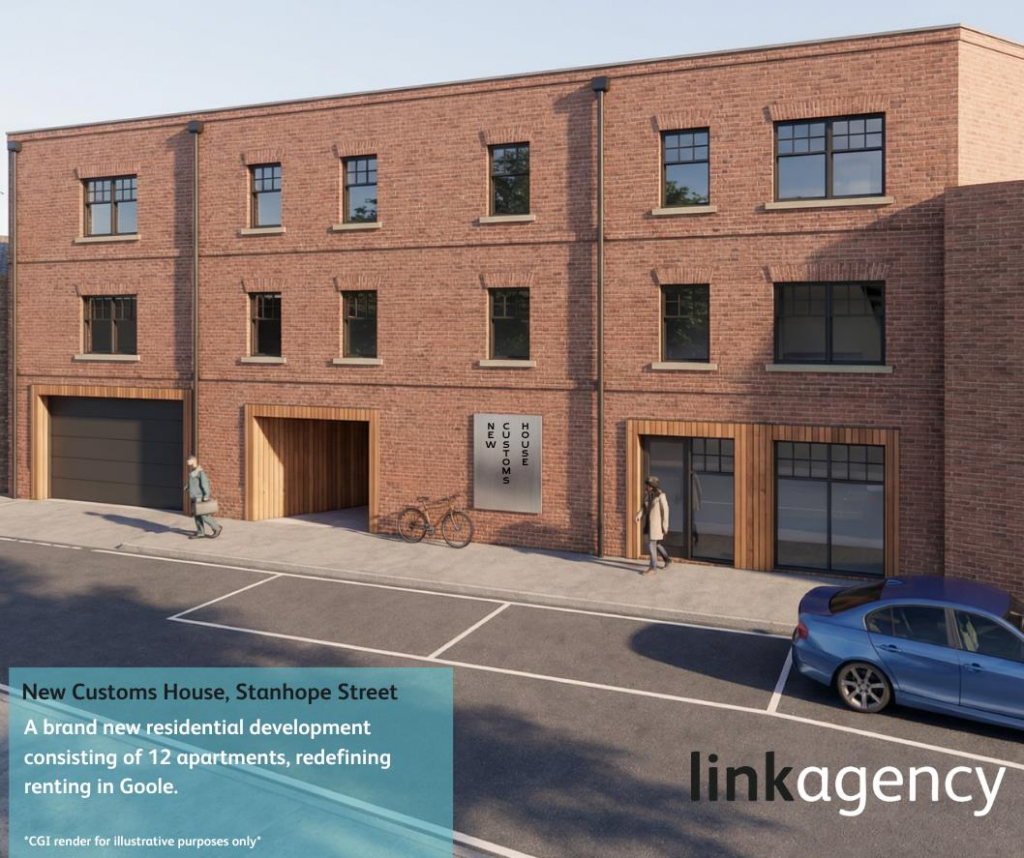 2 bed Apartment for rent in Goole. From Link Agency - covering East Yorkshire 2 bed Apartment for rent in Goole. From Link Agency - covering East Yorkshire