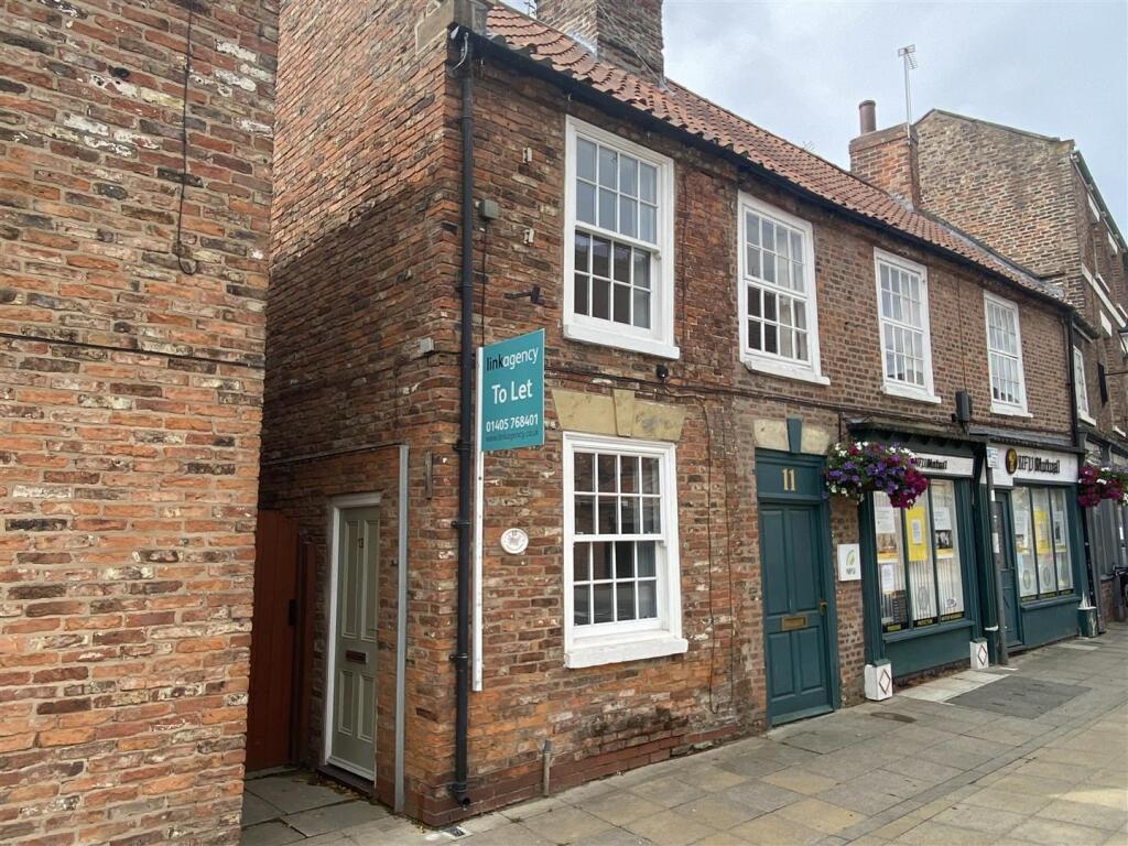 1 bed End of Terrace for rent in Howden. From Link Agency - covering East Yorkshire