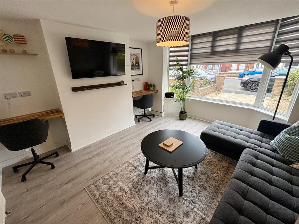 1 bed House Share for rent in Goole. From Link Agency - covering East Yorkshire