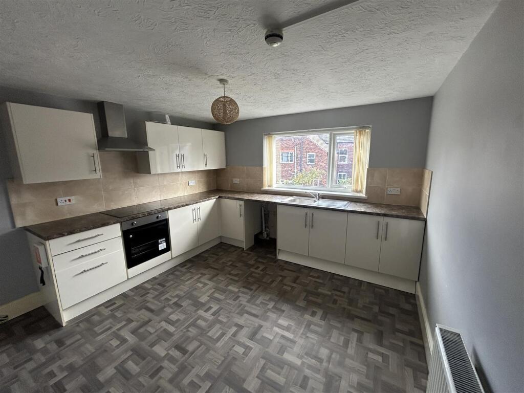 2 bed Apartment for rent in Goole. From Link Agency - covering East Yorkshire