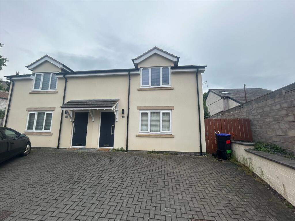 2 bed Semi Detached for rent in Rhuddlan. From LL Estates - Rhuddlan
