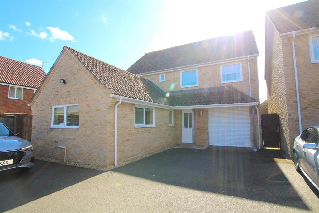 4 bed Detached for rent in Beck Row. From Lodge Lettings - Red Lodge