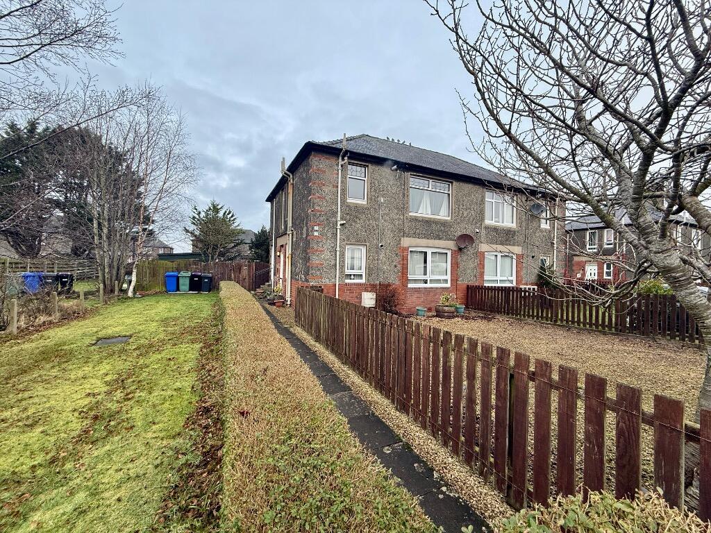 2 bed 1st Floor Flat for rent in Ayr. From Lomond - Prestwick