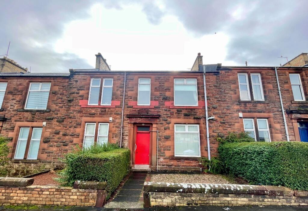 2 bed 1st Floor Flat for rent in Kilmarnock. From Lomond - Prestwick