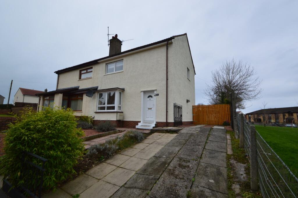 3 bed Semi Detached for rent in Ayr. From Lomond - Prestwick