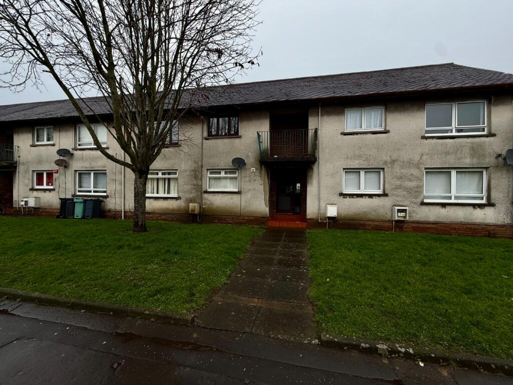 1 bed 1st Floor Flat for rent in Ayr. From Lomond - Prestwick