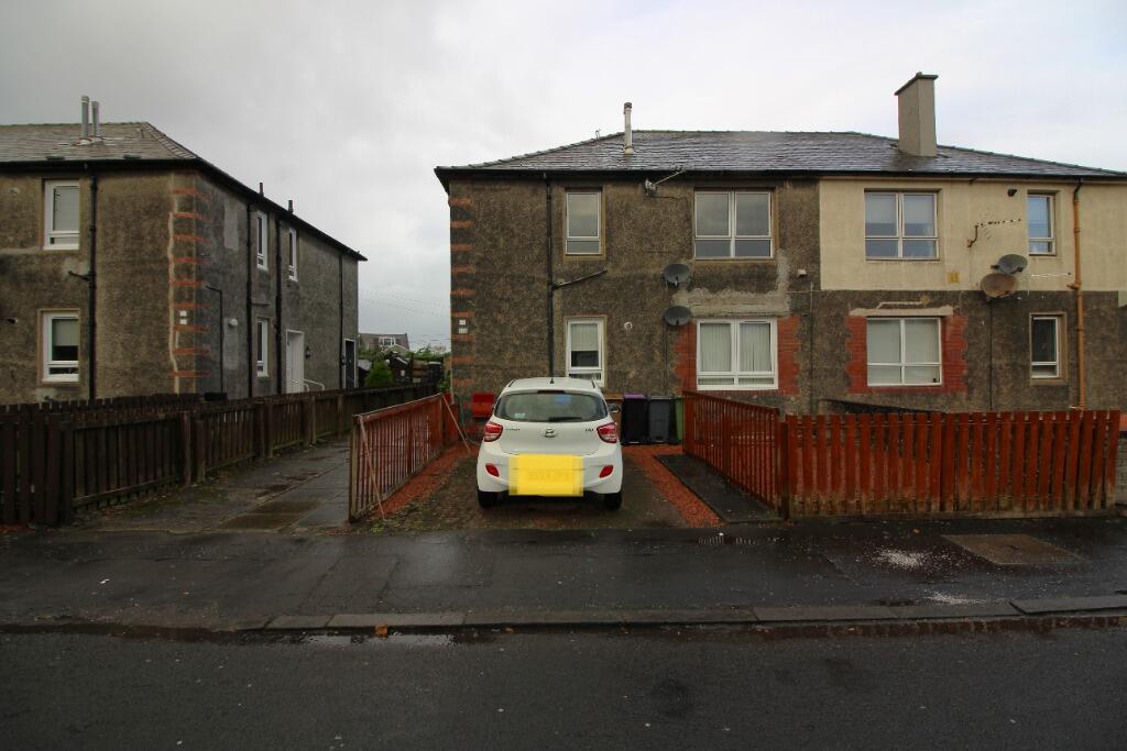 2 bed 1st Floor Flat for rent in Ayr. From Lomond - Prestwick