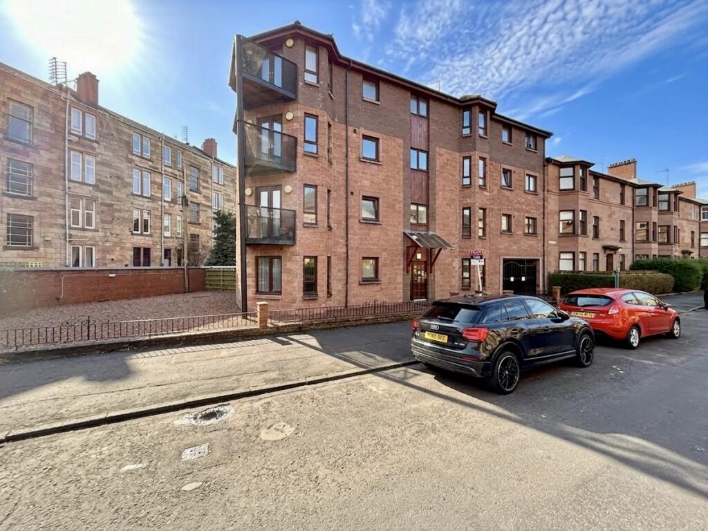 2 bed 1st Floor Flat for rent in Spittal. From Lomond - Prestwick