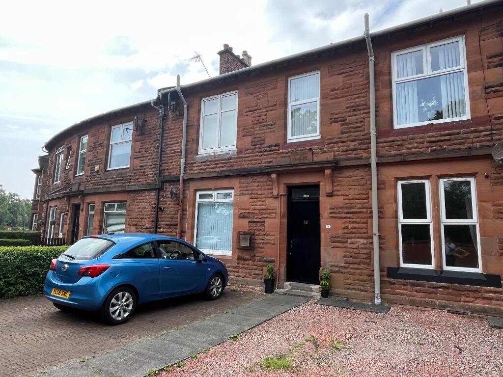 1 bed 1st Floor Flat for rent in Kilmarnock. From Lomond - Prestwick