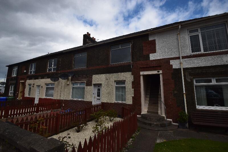 2 bed 1st Floor Flat for rent in Ayr. From Lomond - Prestwick