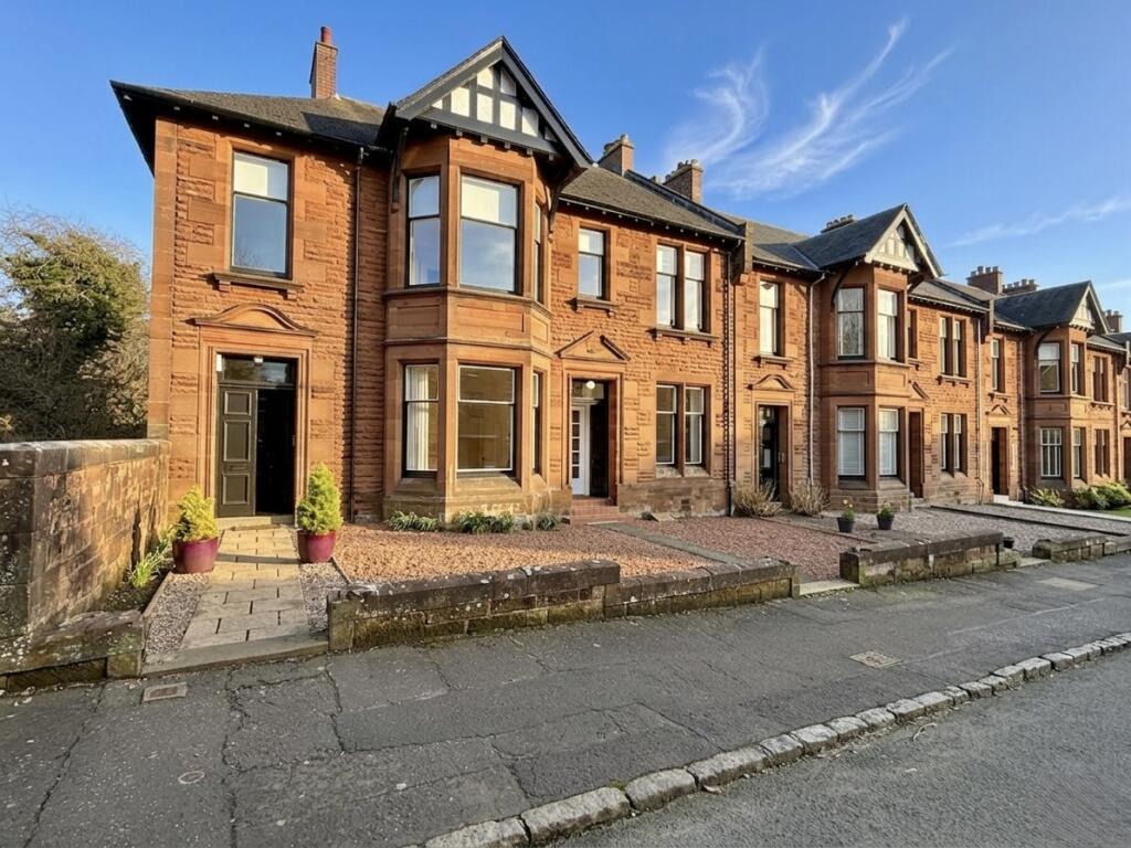 2 bed 1st Floor Flat for rent in Crookedholm. From Lomond - Prestwick