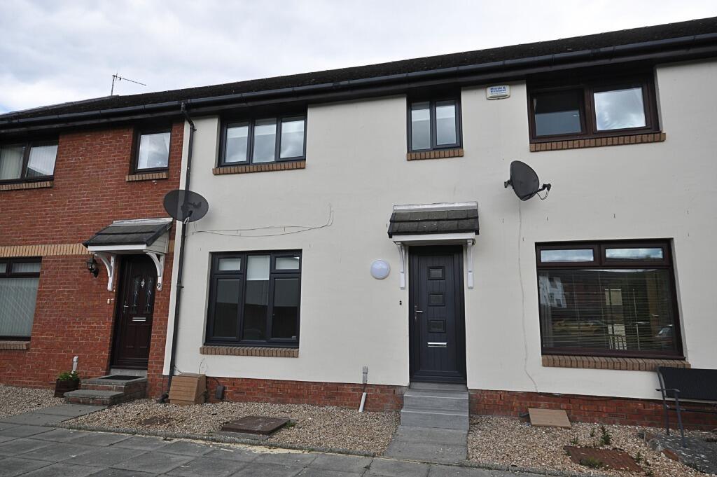 3 bed Mid Terraced House for rent in Ayr. From Lomond - Prestwick