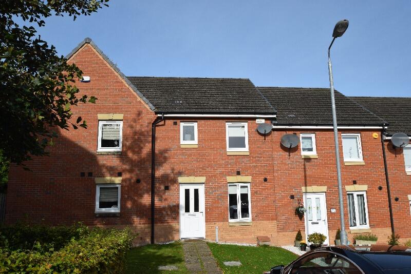 3 bed Mid Terraced House for rent in Hamilton. From Lomond - Prestwick