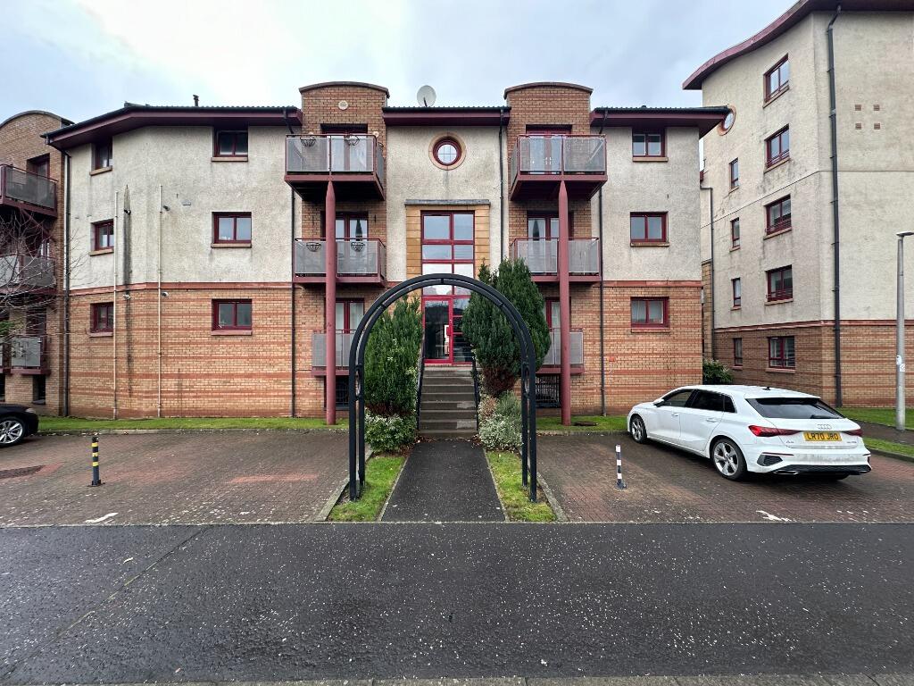 2 bed 1st Floor Flat for rent in Ayr. From Lomond - Prestwick