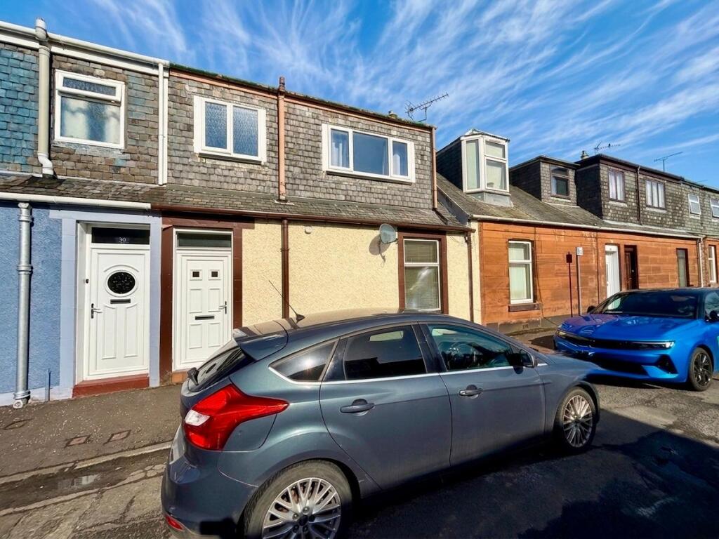 3 bed 1st Floor Flat for rent in Newmilns. From Lomond - Prestwick