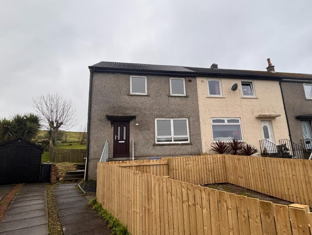 2 bed Semi Detached for rent in Maidens. From Lomond - Prestwick