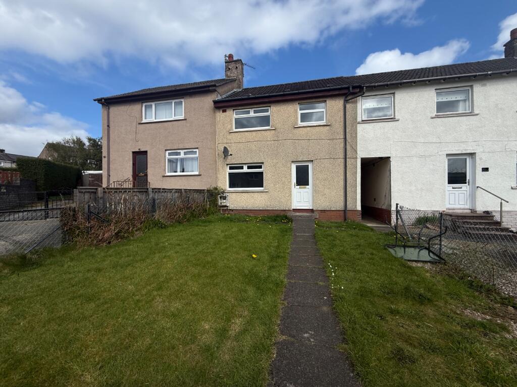 2 bed Mid Terraced House for rent in Stevenston. From Lomond - Prestwick