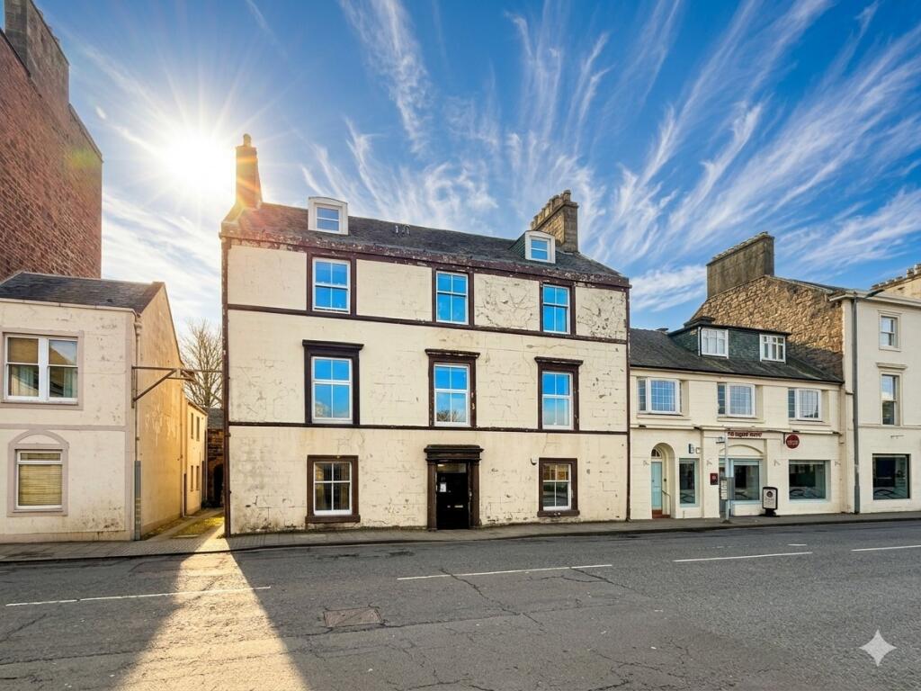 1 bed 1st Floor Flat for rent in Ayr. From Lomond - Prestwick