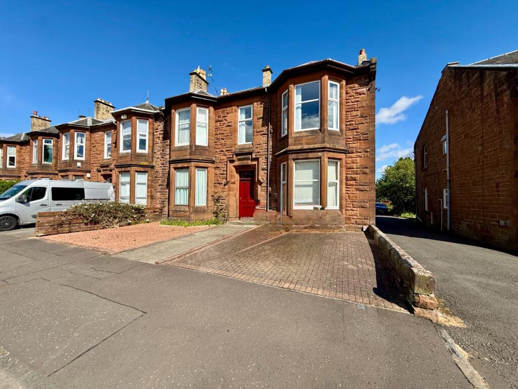 1 bed 1st Floor Flat for rent in Kilmarnock. From Lomond - Prestwick