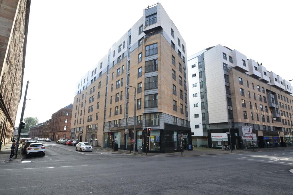 2 bed 1st Floor Flat for rent in Glasgow. From Lomond - Prestwick