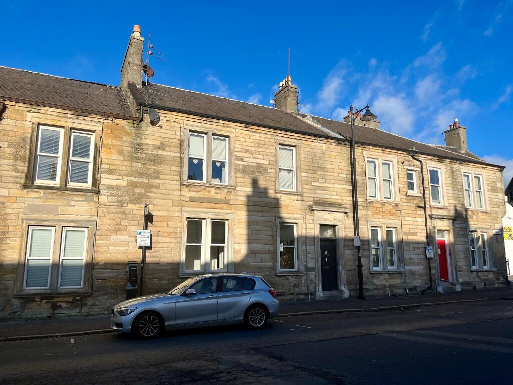 1 bed 1st Floor Flat for rent in Ayr. From Lomond - Prestwick