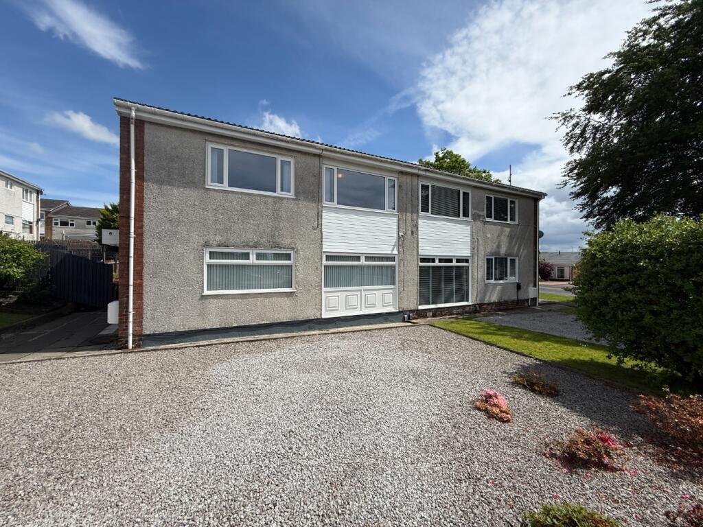 2 bed 1st Floor Flat for rent in Kilmarnock. From Lomond - Prestwick 2 bed 1st Floor Flat for rent in Kilmarnock. From Lomond - Prestwick