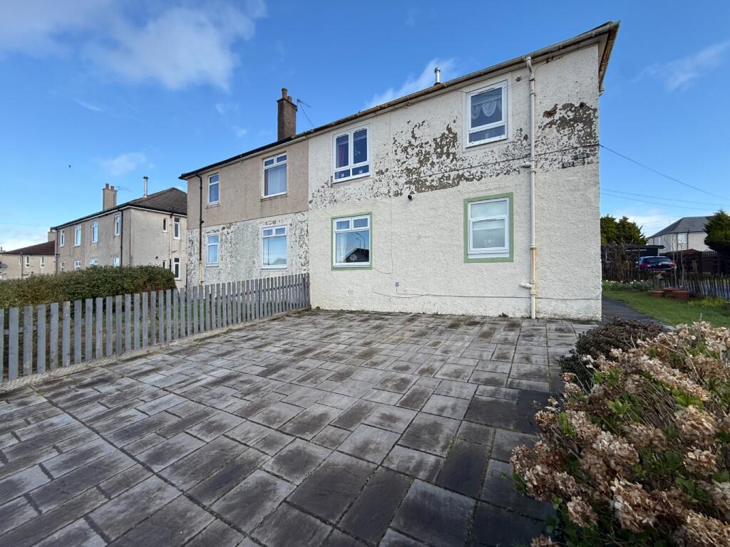 2 bed 1st Floor Flat for rent in Hurlford. From Lomond - Prestwick