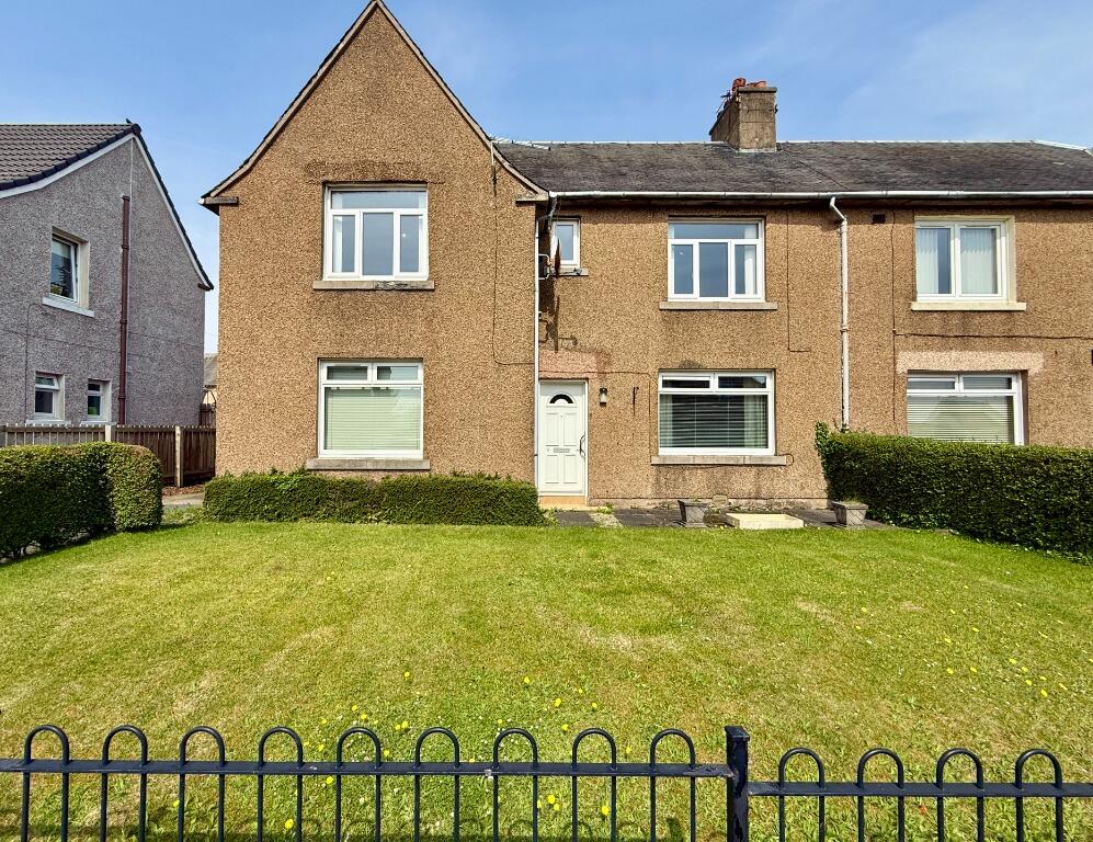 2 bed 1st Floor Flat for rent in Kilwinning. From Lomond - Prestwick