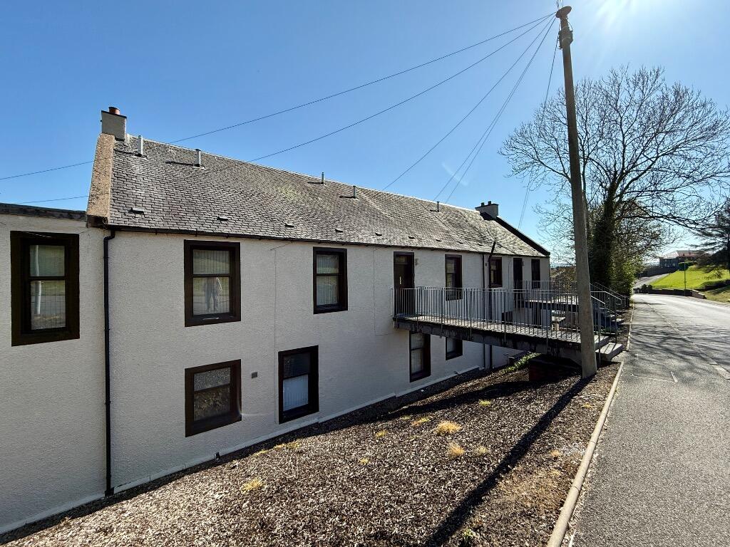1 bed 1st Floor Flat for rent in Maybole. From Lomond - Prestwick