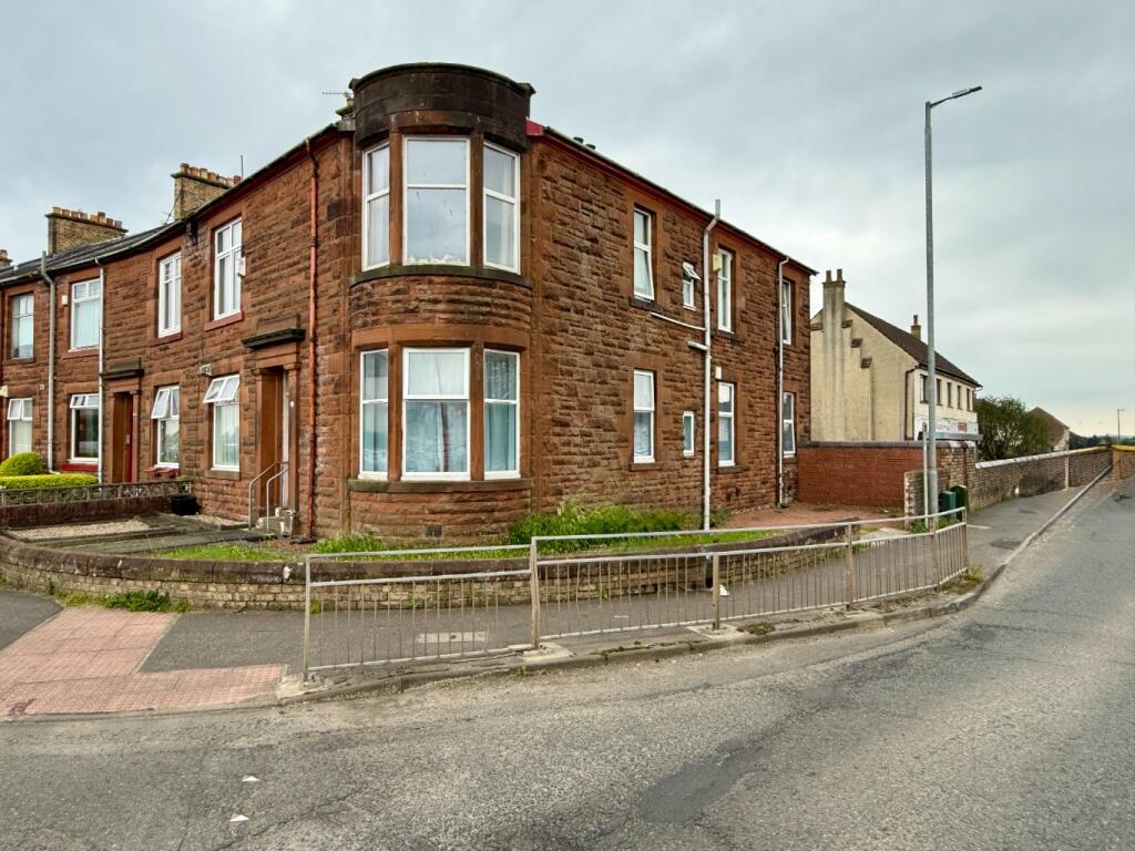 2 bed 1st Floor Flat for rent in Kilmarnock. From Lomond - Prestwick