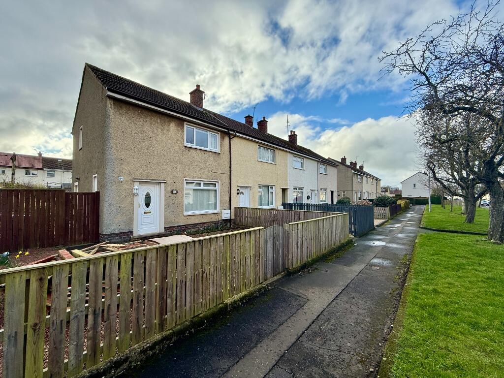 2 bed Mid Terraced House for rent in Ayr. From Lomond - Prestwick