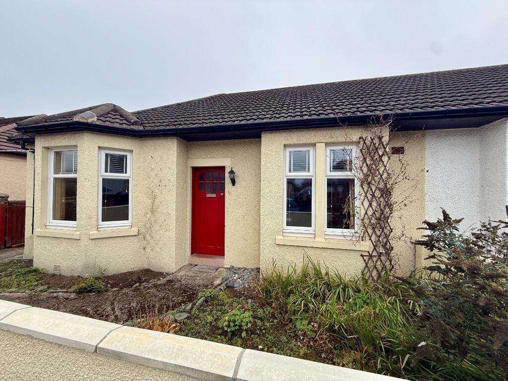 2 bed Semi Detached for rent in Prestwick. From Lomond - Prestwick