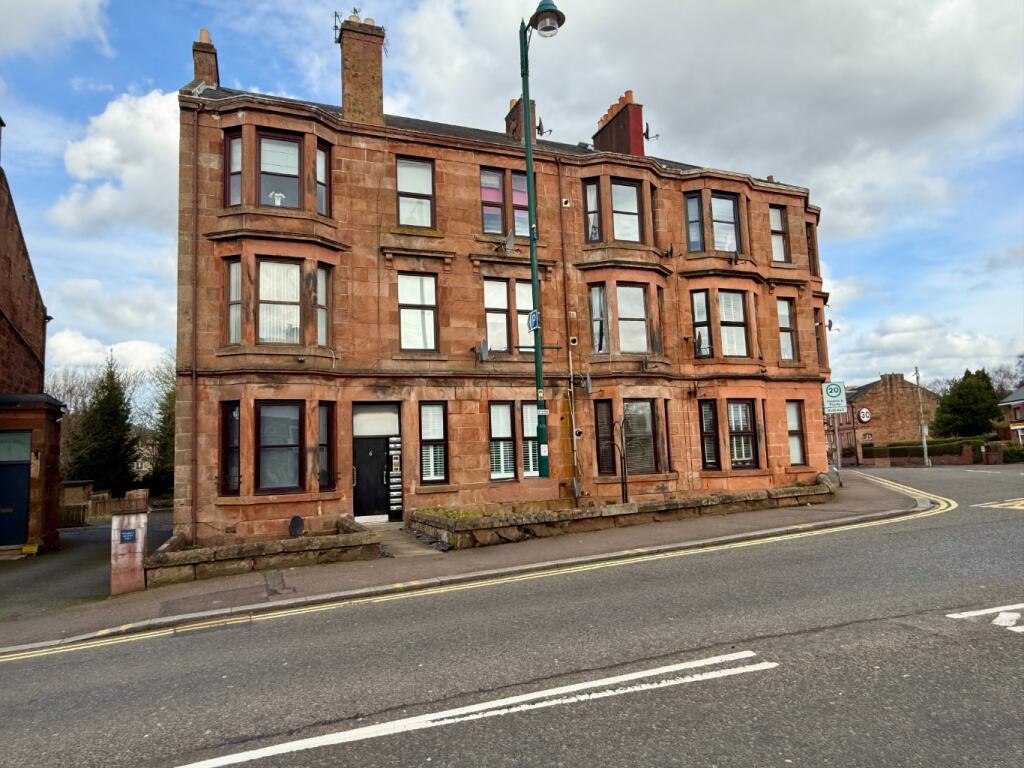 1 bed 1st Floor Flat for rent in Bellshill. From Lomond - Prestwick