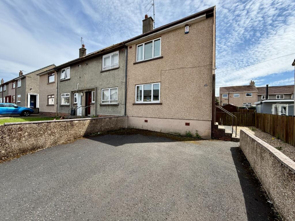 2 bed End of Terrace for rent in Crosshouse. From Lomond - Prestwick 2 bed End of Terrace for rent in Crosshouse. From Lomond - Prestwick